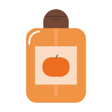 turuncu krema kutusu