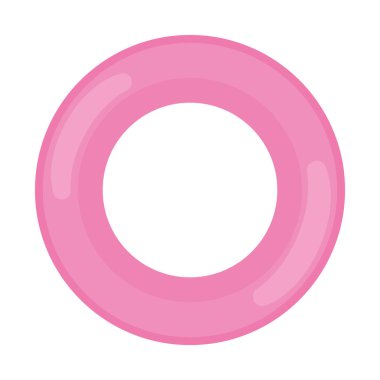 pembe hayat kurtarıcı tasarımı