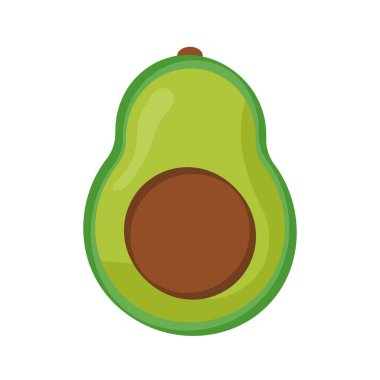 yeşil avokado tasarımı