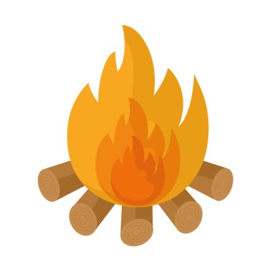 şirin şenlik ateşi tasarımı