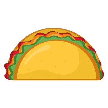 Meksika taco tasarımı