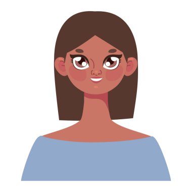 Şirin kadın tasarımı