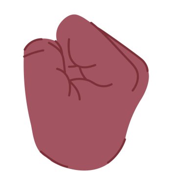 güzel yumruk tasarımı