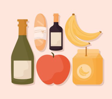 altı piknik yiyeceği