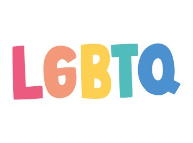 lgtbq harfleri deisgn