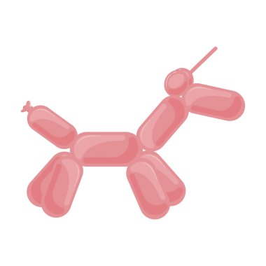 unicorn animal balloon