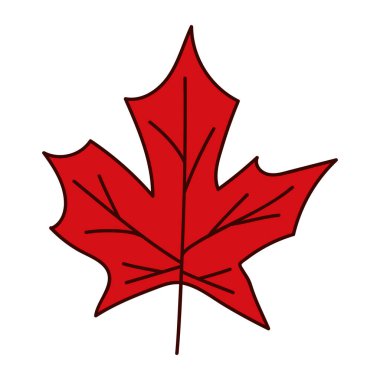 tatlı akçaağaç yaprağı