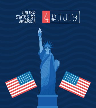 4 Temmuz Özgürlük Heykeli