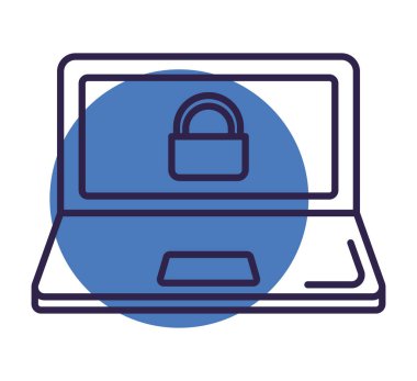 Parola ile dizüstü bilgisayar