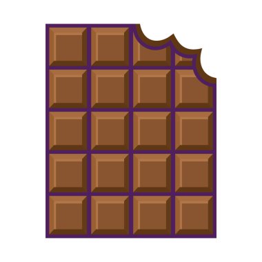 büyük çikolata bar