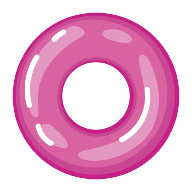 beyaz yerine mor hayat kurtarıcı tasarımı