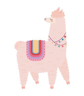 Lama tasarımı beyaza tercih etti