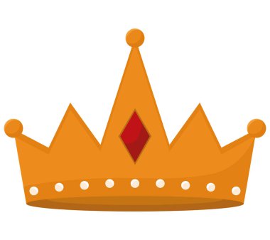 colorful crown image with jewels