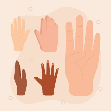 poster el hareketi seti