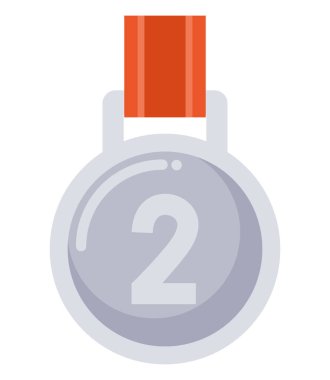 ikincilik madalyası