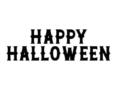 Beyaz üzerine siyah cadılar bayramı alıntısı