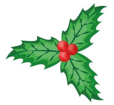 Beyaz yerine şirin ökse otu tasarımı