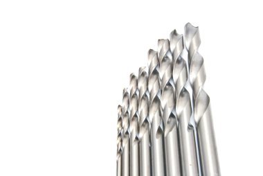 sekiz farklı matkap