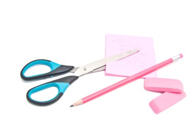 farklı ofis malzemeleri