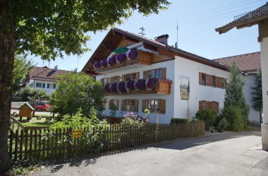 Bavyera evi
