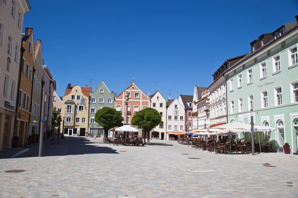 Oberbayern'deki Weilheim