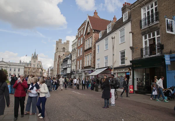 Cambridge — Fotografia de Stock