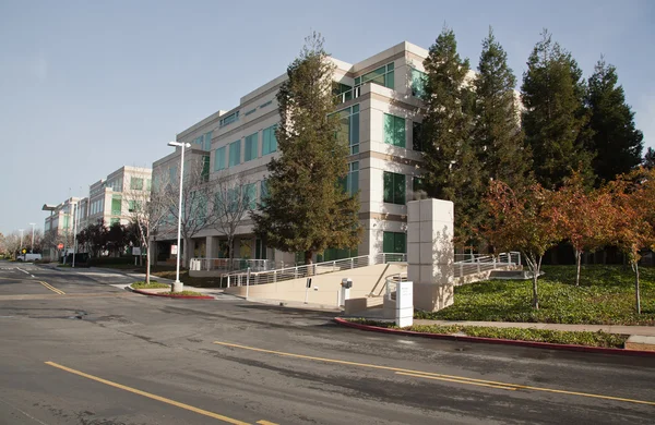 Apple Inc Headquarters — Stock Photo, Image