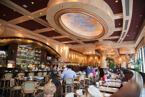 The Cheesecake Factory — Stock Photo, Image