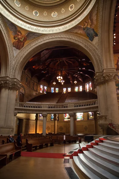 Stanford Gedächtniskirche Royaltyfria Stockbilder