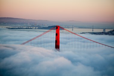 sis san francisco golden gate Köprüsü
