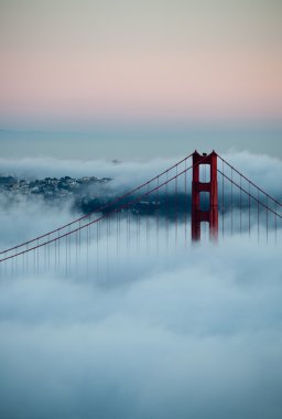 sis san francisco golden gate Köprüsü