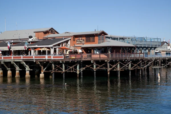 Fisherman ' s wharf, san francisco — Photo