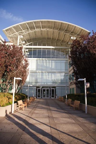 Apple Computer Inc HQ — Stock Photo, Image