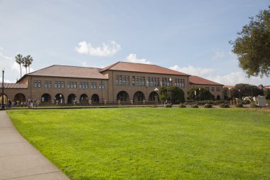Stanford University, California clipart