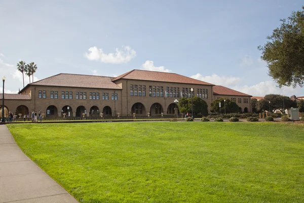 Universiteit van Stanford, Californië — Stockfoto