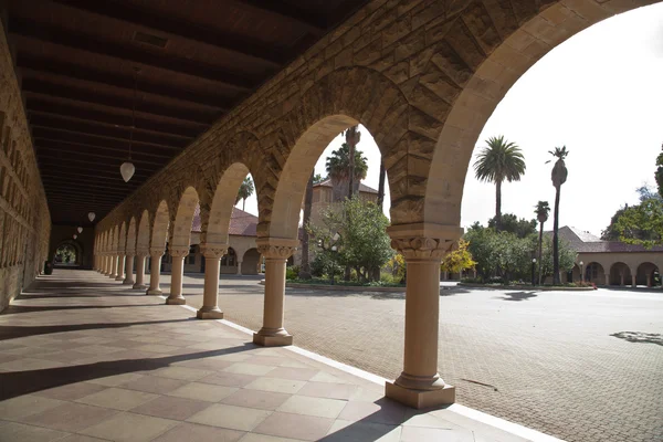 Stanford University, California — Stock Photo, Image