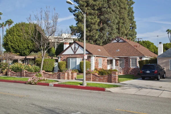 Beverly Hills house — Stock Photo, Image