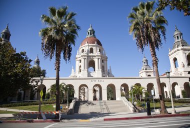 Pasadena City Hall clipart