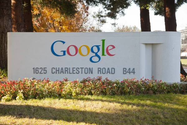 Google işareti