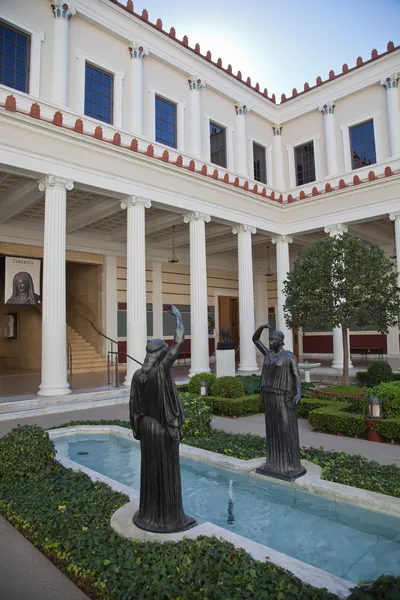 Getty Villa Malibu