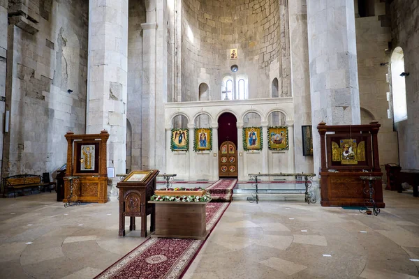 Bagrati Katedrali Gürcistan Kutaisi Kentinde Inşa Edilen Yüzyıldan Kalma Bir — Stok fotoğraf