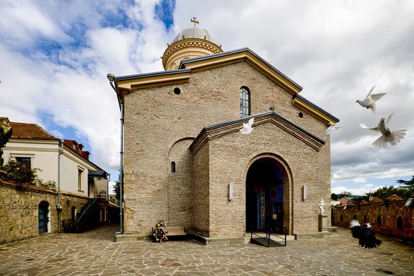 Iglesia Gori Georgia — Foto de Stock