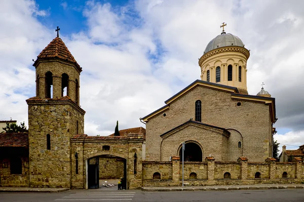 Hermosa Iglesia Antigua Gori Georgia — Foto de Stock