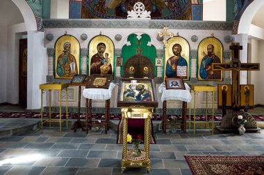 Gürcistan, Manglisi 'deki eski kilise..