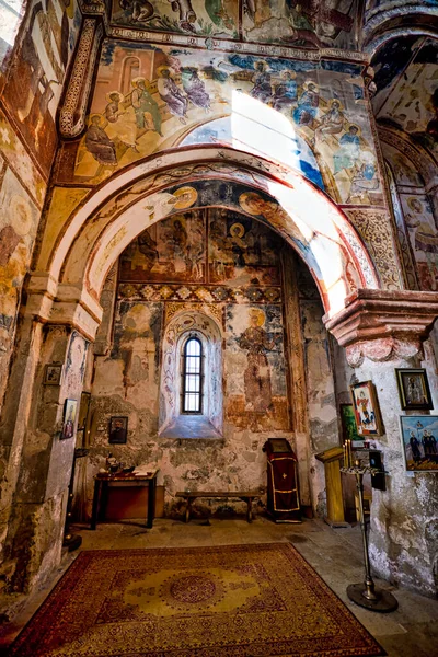 쿠타이시 Gelati 수도원의 내부입니다 그것은 유네스코에 — 스톡 사진