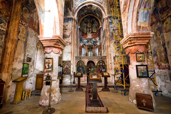 Innere Des Gelati Klosters Der Nähe Von Kutaisi Ist Ein — Stockfoto
