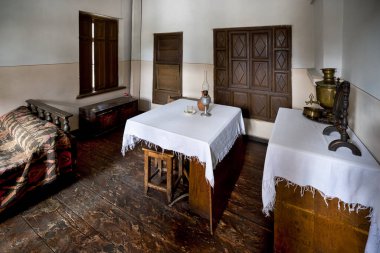 Birthplace of Joseph Vissarionovich Stalin in Gori, Georgia.