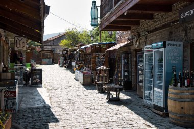 Svetitskhoveli-Cathedral in Mtskheta, Georgia