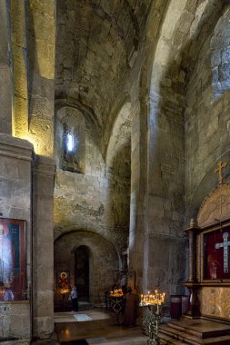 Svetitskhoveli-Cathedral in Mtskheta,Georgia