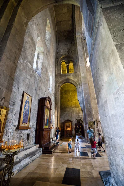 Svetitskhoveli Cathedral Mtskheta Georgia — Stockfoto